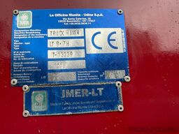 Volvo FH 500 8X4 MIXER IMER LT9 (9m³) - DYNAMIC DRIVE...