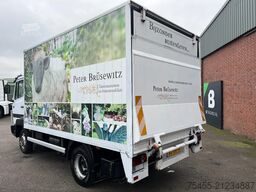 Mercedes-Benz 814 - 289.000KM - Spring/Spring - Dhollandia - ...