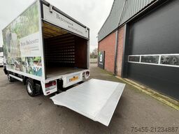 Mercedes-Benz 814 - 289.000KM - Spring/Spring - Dhollandia - ...