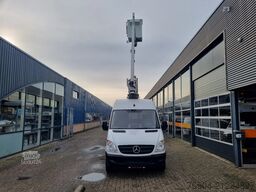 Mercedes-Benz Sprinter 313 CDI Hoogwerker 12M Comilev MOTOR T...