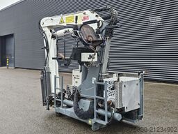 JKB KENNIS / 12R/62-2 Rollerkraan