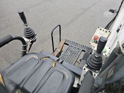 JKB KENNIS / 12R/62-2 Rollerkraan