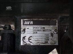 Avr Spirit 6100