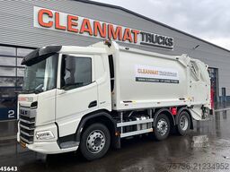 DAF FAG XD 300 Geesink 17m³