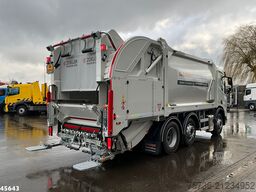 DAF FAG XD 300 Geesink 17m³