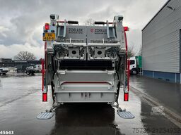 DAF FAG XD 300 Geesink 17m³