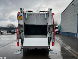 DAF FAG XD 300 Geesink 17m³