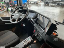 DAF FAG XD 300 Geesink 17m³