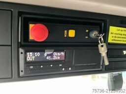 DAF FAG XD 300 Geesink 17m³