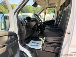 FIAT Ducato Maxi L4H2 Klima Automatik Kamera