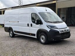 Fiat Ducato L4H2 180 LED Kamera Klima