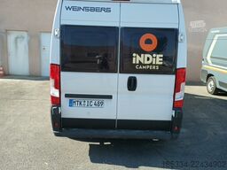 2023 Fiat Ducato Weinsberg Carabus Manuel | L3H2