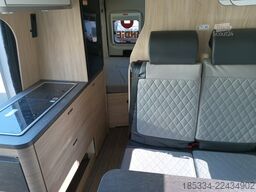 2023 Fiat Ducato Weinsberg Carabus Manuel | L3H2