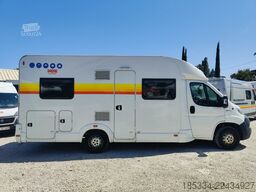 2020 Fiat Ducato Weinsberg Carasuite Voll ausgestattet | Schlafplätze für 5