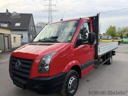 VW Crafter 2,5 Maxi  3,5 Ton  mit Euro 5
