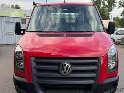VW Crafter 2,5 Maxi  3,5 Ton  mit Euro 5