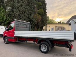 VW Crafter 2,5 Maxi  3,5 Ton  mit Euro 5