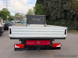 VW Crafter 2,5 Maxi  3,5 Ton  mit Euro 5
