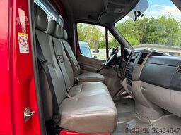 VW Crafter 2,5 Maxi  3,5 Ton  mit Euro 5