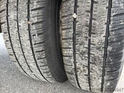 VW Crafter 2,5 Maxi  3,5 Ton  mit Euro 5