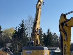 KOMATSU PC 228 USLC- 3 K, Kettenbagger, Verstellausleger