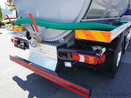 Mercedes-Benz Actros 18.35 LS/ NEW septic tank 08.2025