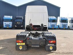 Scania R410 SCANIA R410 6X2. 2018. STAND-AIRCO. NL-TRUCK