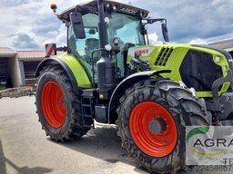 Claas ARION 630 CMATIC CEBIS