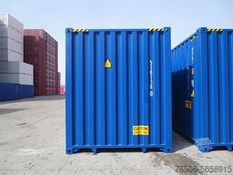 40` HC neu Seecontainer Lagercontainer