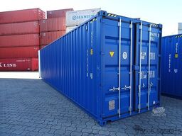 40` HC neu Seecontainer Lagercontainer