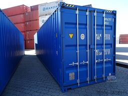 40` HC neu Seecontainer Lagercontainer