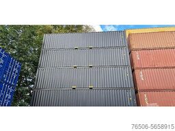 40` HC neu Seecontainer Lagercontainer