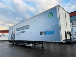 DINKEL DSAKO * KOFFER * SAF-ACHSEN * LIFTACHSE * 3 M H*