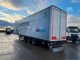 DINKEL DSAKO * KOFFER * SAF-ACHSEN * LIFTACHSE * 3 M H*