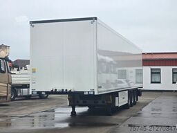 KRONE SD * NEUWERTIG * ROLLTOR *  DOPPELSTOCK  *