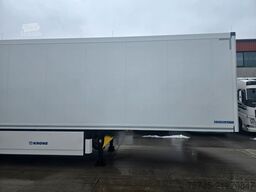 KRONE SD * NEUWERTIG * ROLLTOR *  DOPPELSTOCK  *