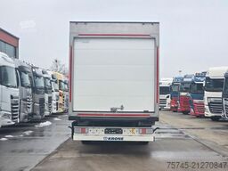 KRONE SD * NEUWERTIG * ROLLTOR *  DOPPELSTOCK  *