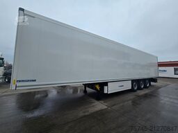 KRONE SD * NEUWERTIG * ROLLTOR *  DOPPELSTOCK  *