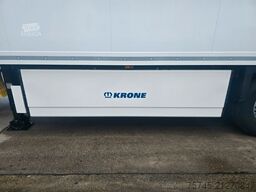 KRONE SD * NEUWERTIG * ROLLTOR *  DOPPELSTOCK  *