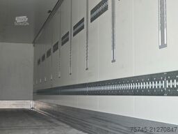 KRONE SD * NEUWERTIG * ROLLTOR *  DOPPELSTOCK  *