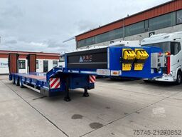  GVN TIEFLADER*AUZIEHBAR 6 M*LENKACHSE*PEN