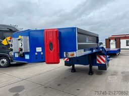  GVN TIEFLADER*AUZIEHBAR 6 M*LENKACHSE*PEN