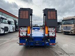  GVN TIEFLADER*AUZIEHBAR 6 M*LENKACHSE*PEN