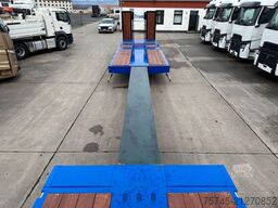  GVN TIEFLADER*AUZIEHBAR 6 M*LENKACHSE*PEN