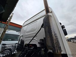SCANIA G 500 XT*4X4*KIPP*RETARDER*GESAMTZUG*HARDOX