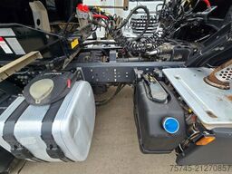 SCANIA G 500 XT*4X4*KIPP*RETARDER*GESAMTZUG*HARDOX