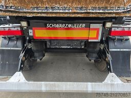 SCANIA G 500 XT*4X4*KIPP*RETARDER*GESAMTZUG*HARDOX