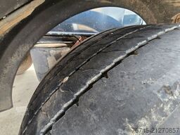 SCANIA G 500 XT*4X4*KIPP*RETARDER*GESAMTZUG*HARDOX