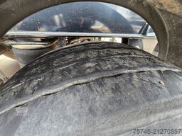 SCANIA G 500 XT*4X4*KIPP*RETARDER*GESAMTZUG*HARDOX