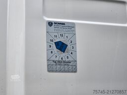 SCANIA G 500 XT*4X4*KIPP*RETARDER*GESAMTZUG*HARDOX